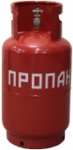 Баллон 27л, пропановый