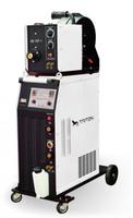 ПОЛУАВТОМАТ ДЛЯ СВАРКИ АЛЮМИНИЯ TRITON ALUMIG 350P Dpulse Synergic DW