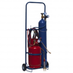ПГУ-10П, пост
