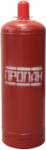 Баллон 50л, пропановый