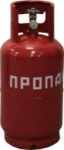 Баллон 12л, пропановый