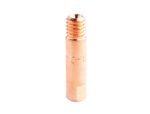 Сварочный наконечник E-Cu-Al M6x25 прямой