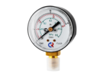 МАНОМЕТР ТМ-210Р (0-40/14 L/MIN ( 0,6 МПА) AR