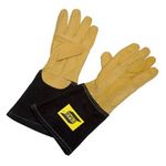 Сварочные перчатки ESAB Curved TIG
