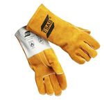 Сварочные перчатки ESAB Heavy Duty Regular